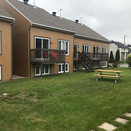 Le Chaleureux Apartman Beaupré Kültér fotó