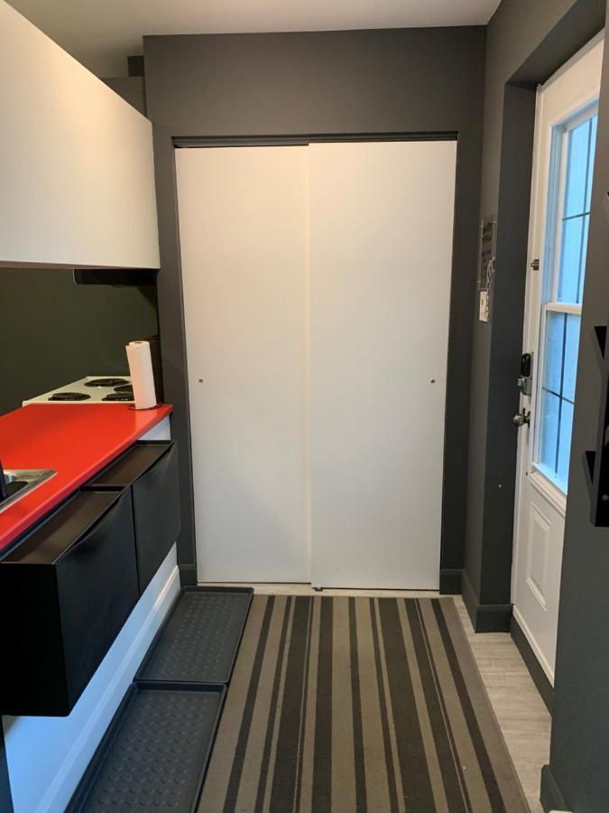 Le Chaleureux Apartman Beaupré Kültér fotó