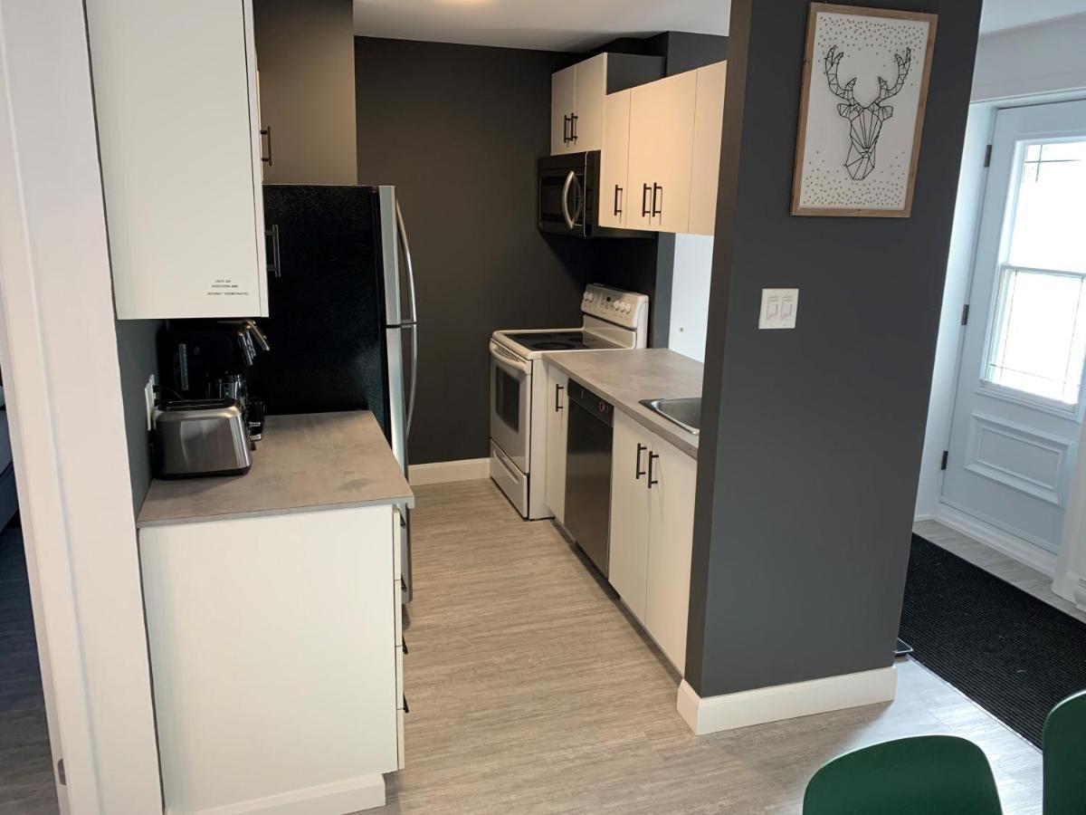 Le Chaleureux Apartman Beaupré Kültér fotó