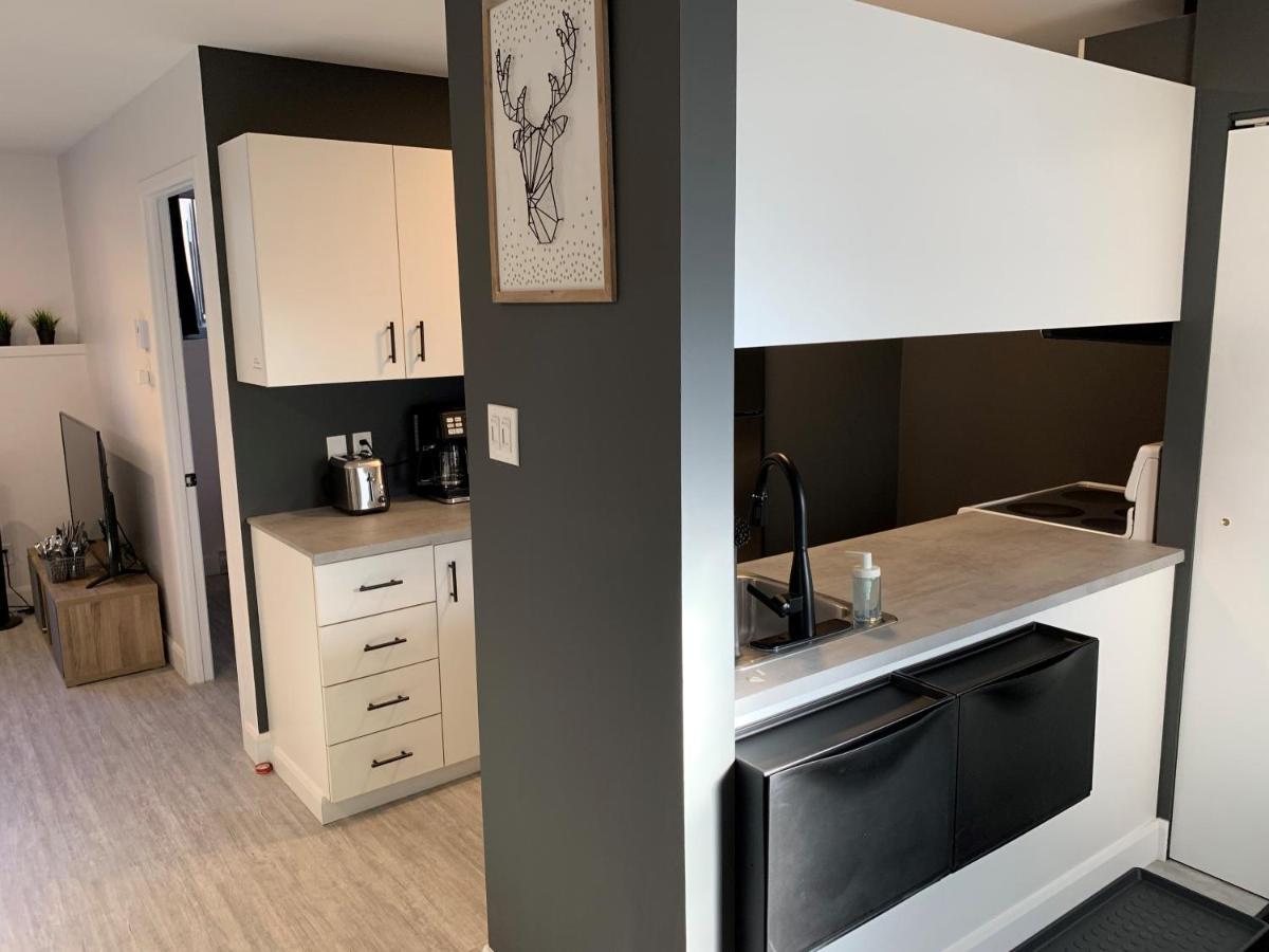 Le Chaleureux Apartman Beaupré Kültér fotó