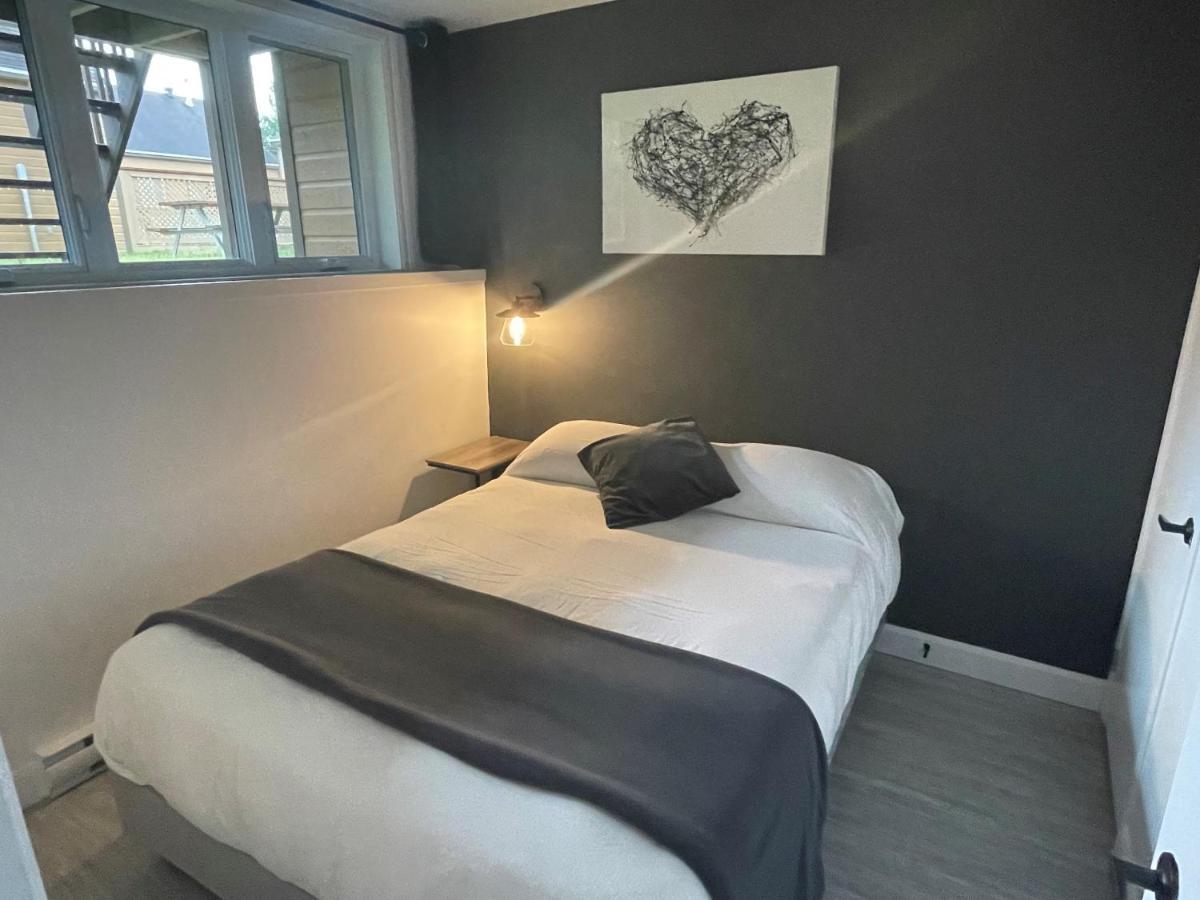 Le Chaleureux Apartman Beaupré Kültér fotó