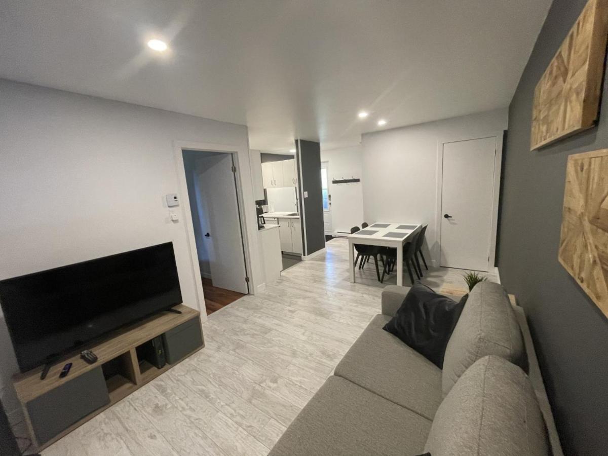 Le Chaleureux Apartman Beaupré Kültér fotó