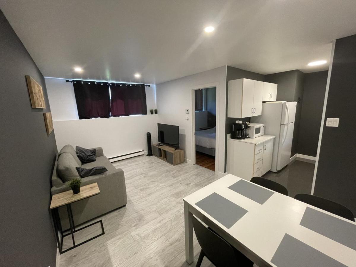 Le Chaleureux Apartman Beaupré Kültér fotó