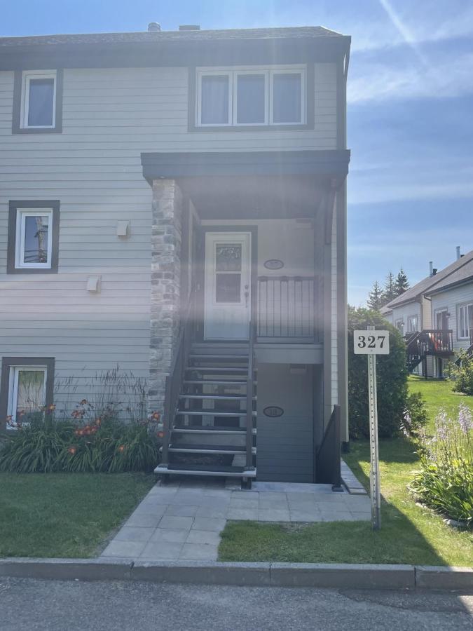 Le Chaleureux Apartman Beaupré Kültér fotó