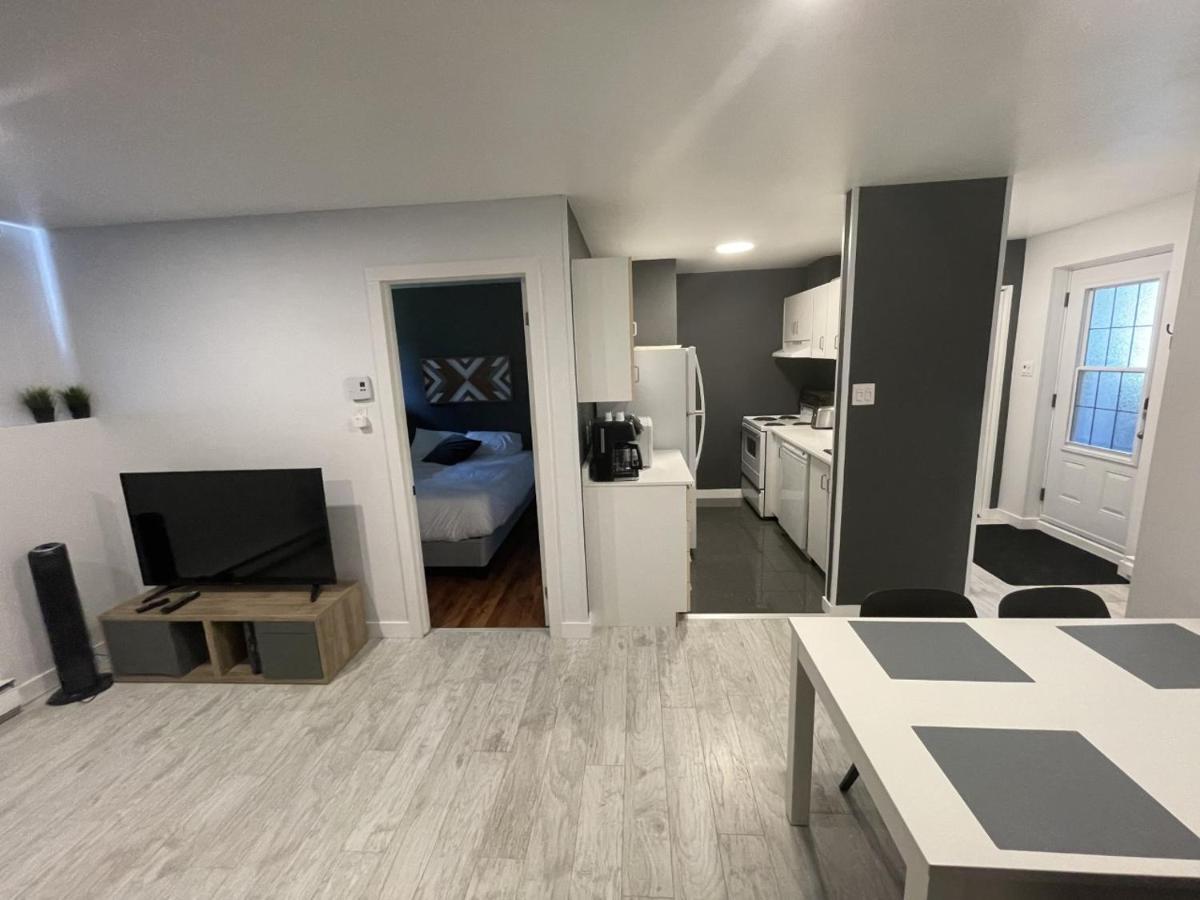 Le Chaleureux Apartman Beaupré Kültér fotó