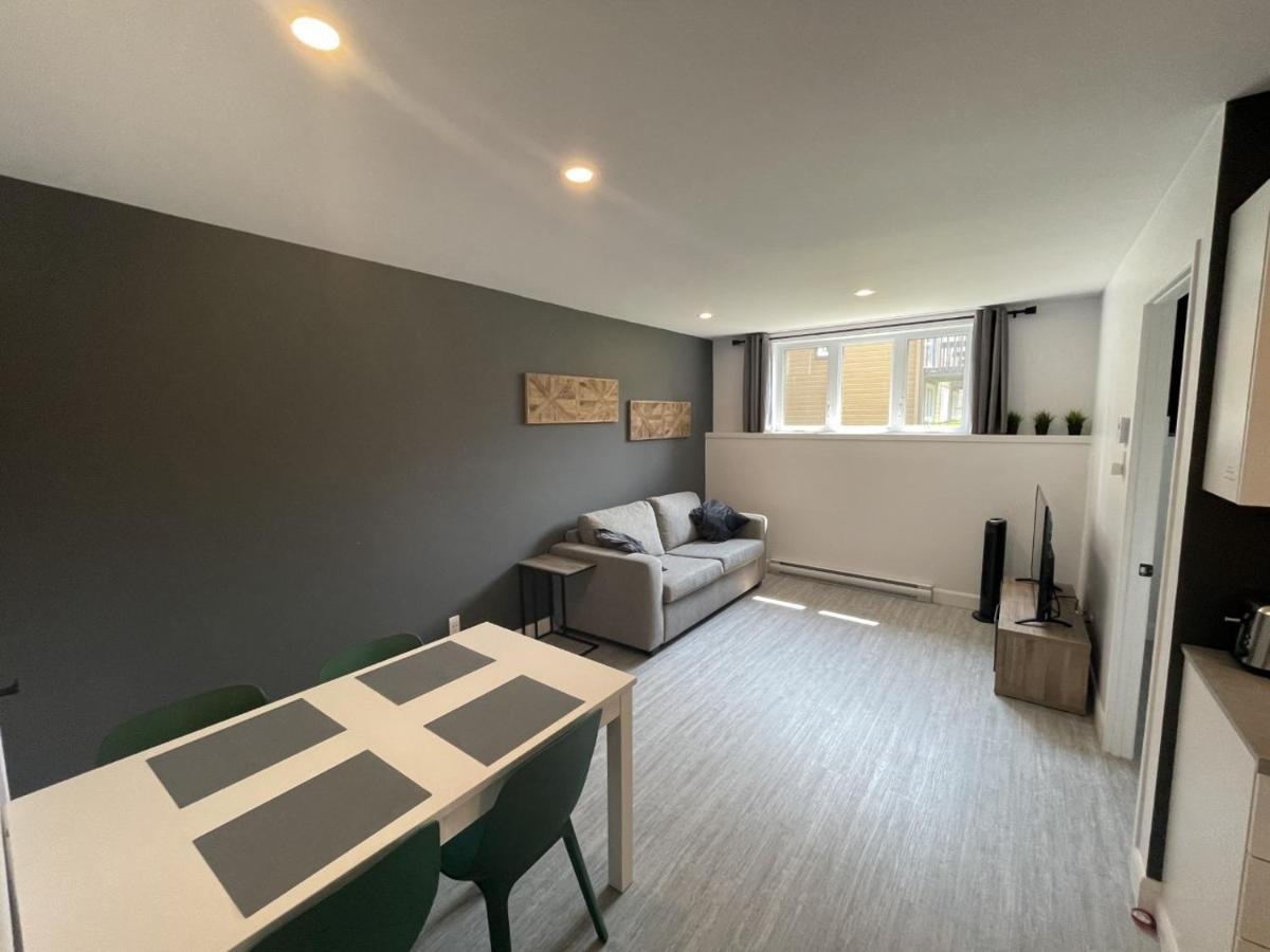 Le Chaleureux Apartman Beaupré Kültér fotó