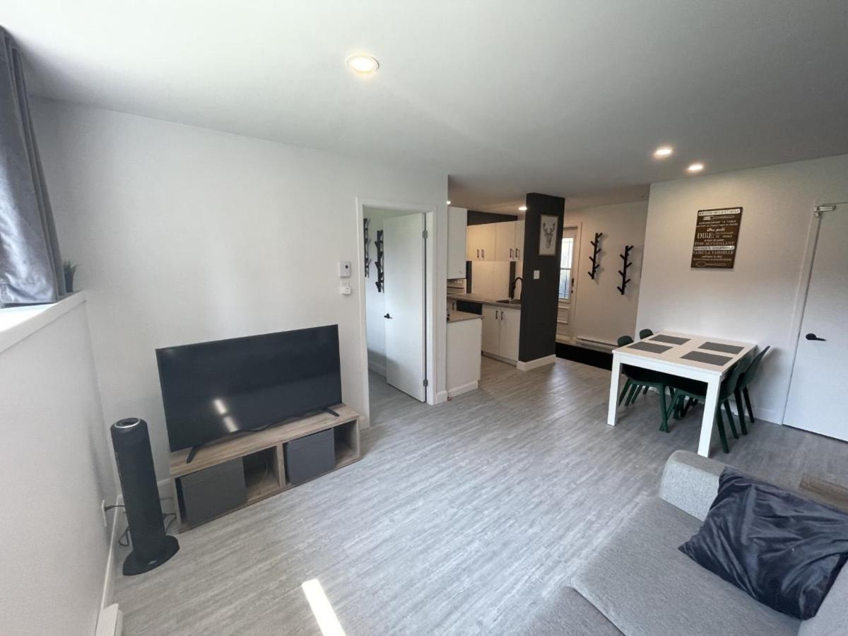 Le Chaleureux Apartman Beaupré Kültér fotó