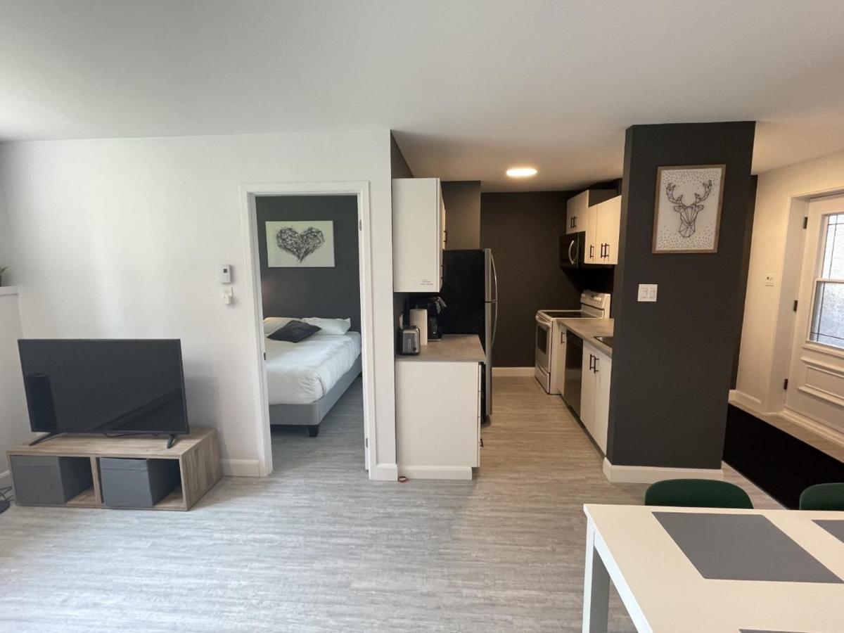 Le Chaleureux Apartman Beaupré Kültér fotó