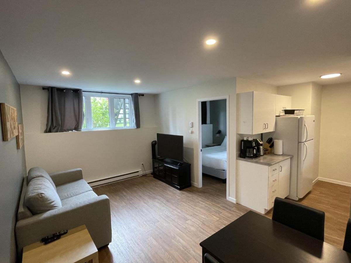 Le Chaleureux Apartman Beaupré Kültér fotó