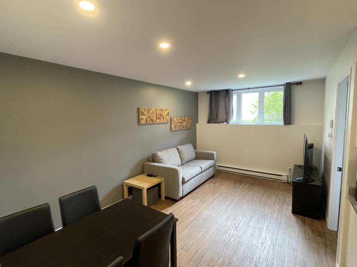 Le Chaleureux Apartman Beaupré Kültér fotó