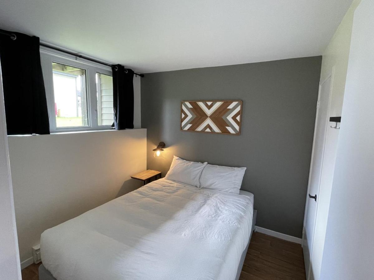 Le Chaleureux Apartman Beaupré Kültér fotó