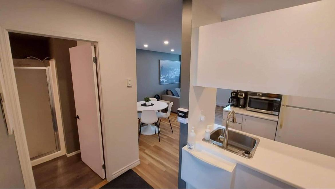 Le Chaleureux Apartman Beaupré Kültér fotó