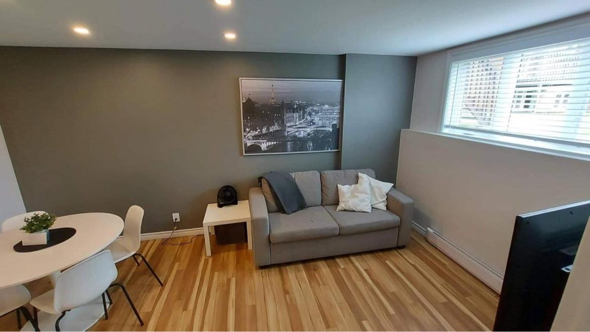 Le Chaleureux Apartman Beaupré Kültér fotó