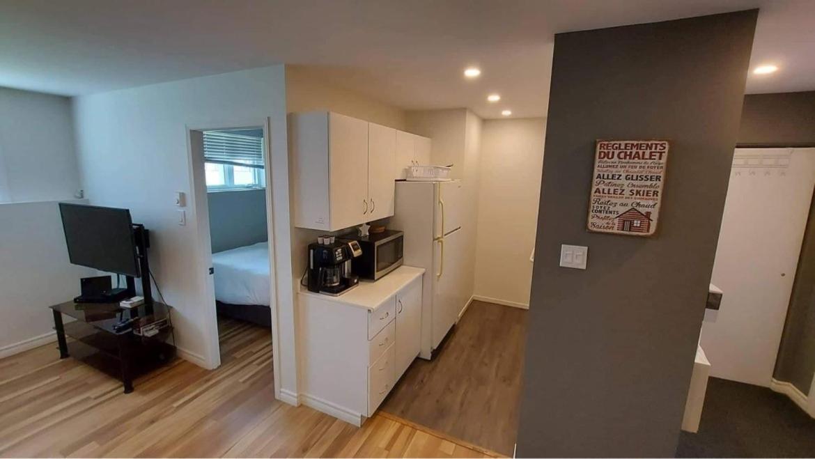 Le Chaleureux Apartman Beaupré Kültér fotó