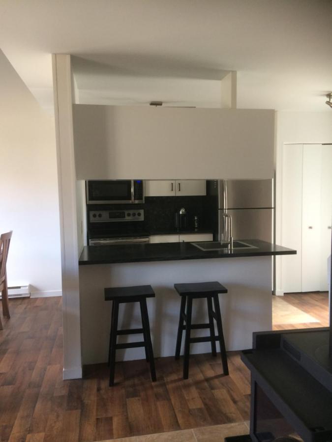 Le Chaleureux Apartman Beaupré Kültér fotó