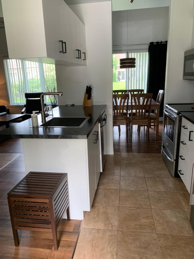 Le Chaleureux Apartman Beaupré Kültér fotó