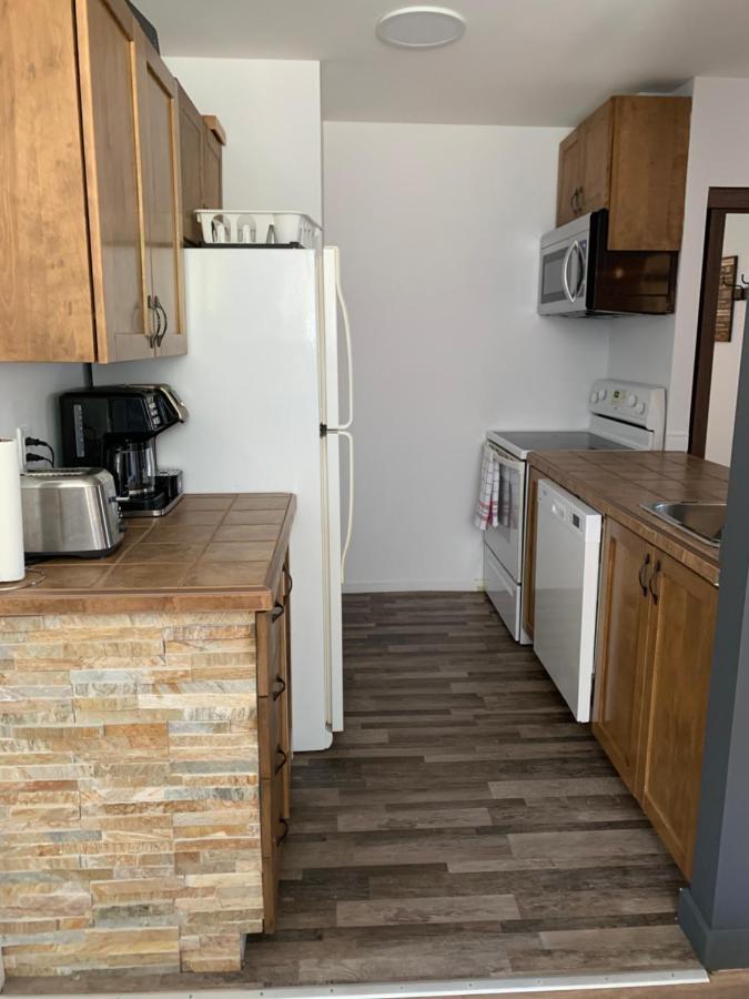 Le Chaleureux Apartman Beaupré Kültér fotó