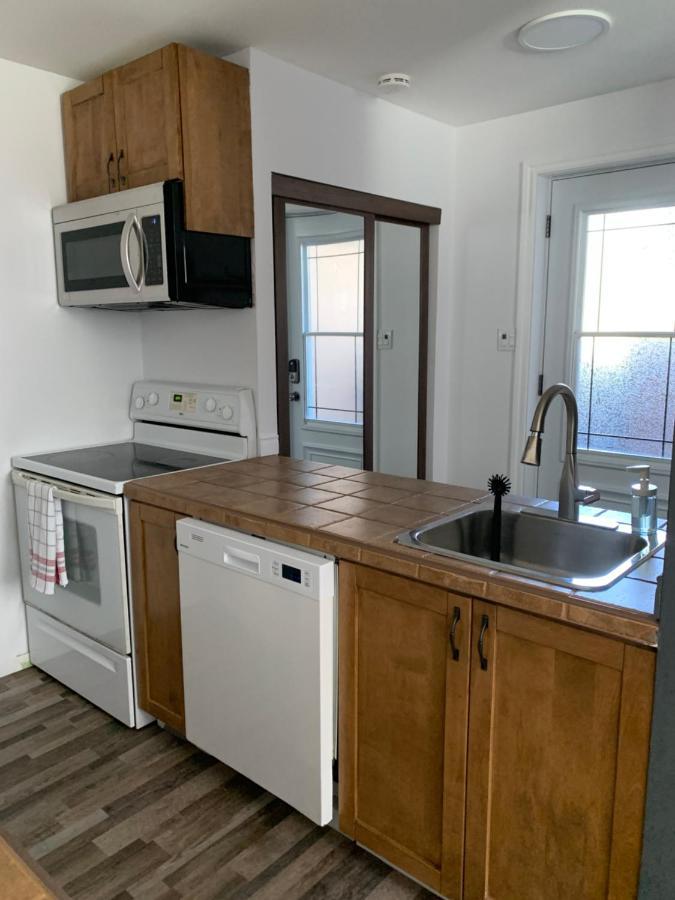Le Chaleureux Apartman Beaupré Kültér fotó