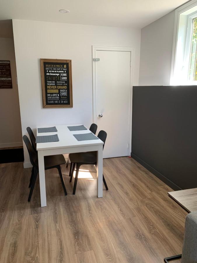 Le Chaleureux Apartman Beaupré Kültér fotó