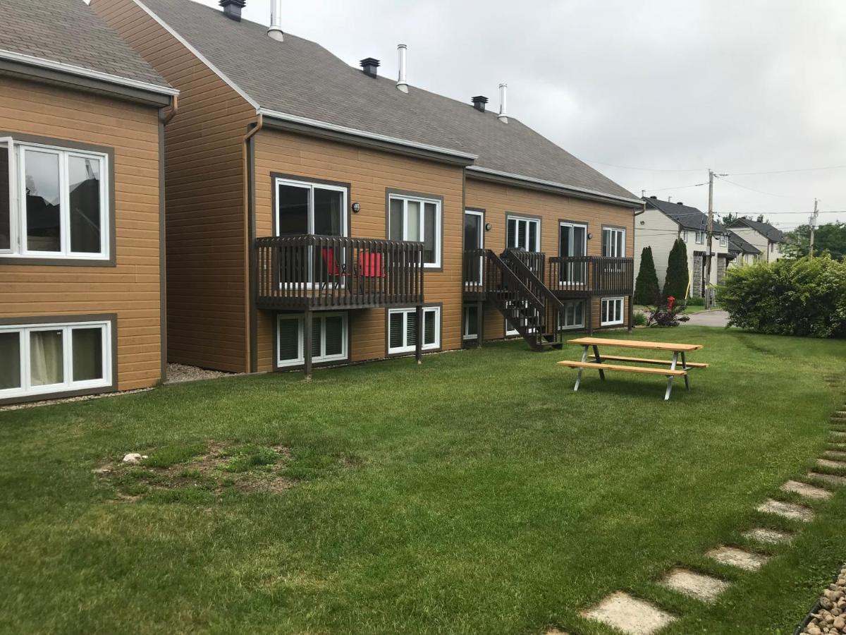 Le Chaleureux Apartman Beaupré Kültér fotó