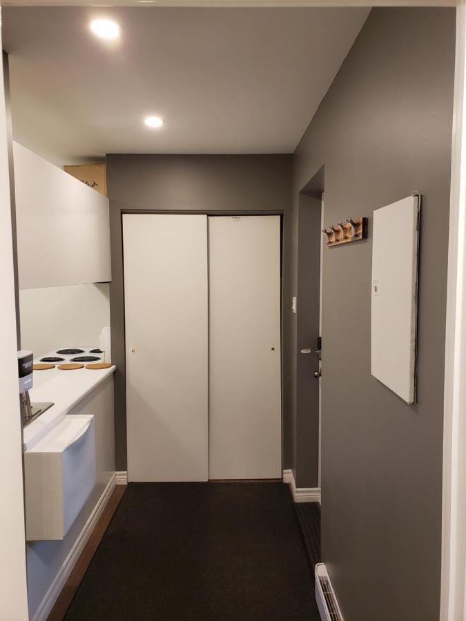 Le Chaleureux Apartman Beaupré Kültér fotó