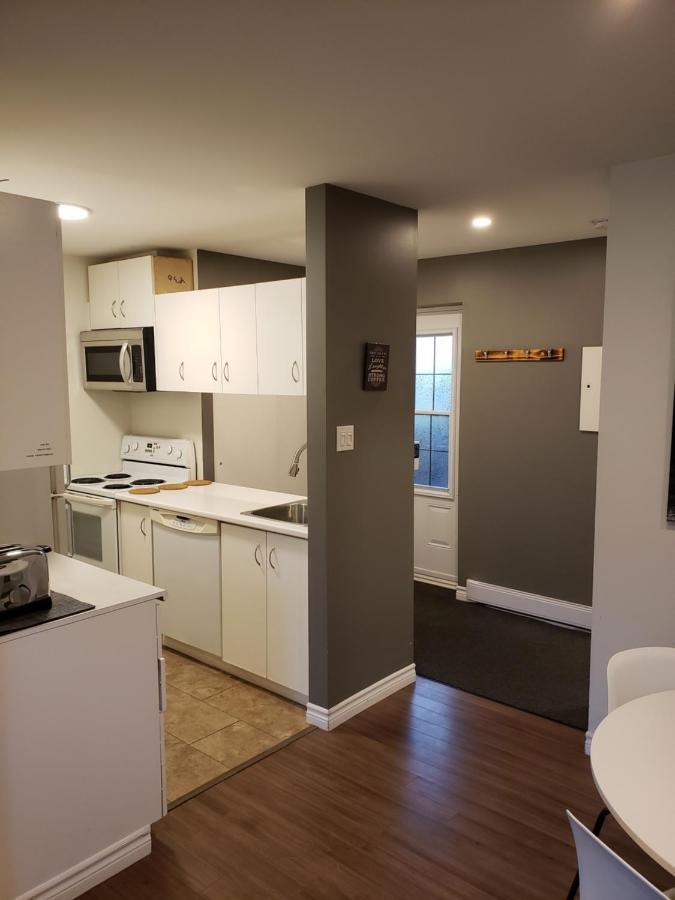 Le Chaleureux Apartman Beaupré Kültér fotó